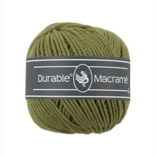 Durable Macrame 2168 khaki bad 840