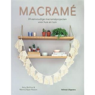 Boek Macrame voor huis en tuin