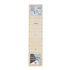 UNIVERSELE LINIAAL MET CM-SCHAAL 10x45cm