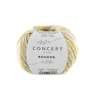 Boheme 52 geel bad 24875