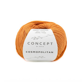 Cosmopolitan 76 oranje bad 23716A