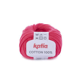 COTTON 100% 31 Coral bad 20105