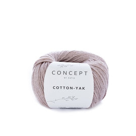 Cotton-Yak 108 oudroze bad 18981