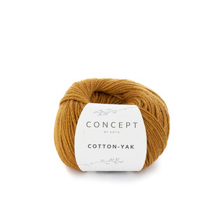 Cotton-Yak 106 oker bad 98902A