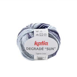 Degrade Sun 255 blauw bad 24850