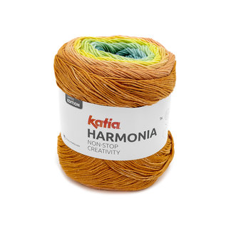 Harmonia 201 oranje-groen bad 24810