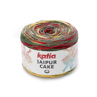 Jaipur Cake 401 khaki bad 15491