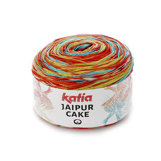 Jaipur Cake 407 turquoise bad 15495