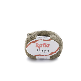 LINEN 12 Kaki bad 01521