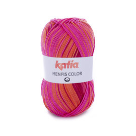 Menfis Color 100 roze bad 12157A