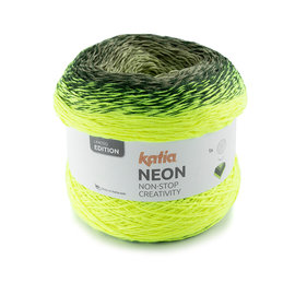 Neon 502 geel-groen bad 24840