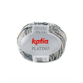 Platino 57 blauw bad 22541X