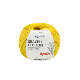 Seacell Cotton 107 geel bad 25596