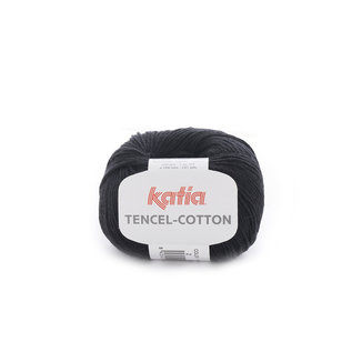 Tencel-Cotton 2 zwart bad 20541