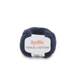 Tencel-Cotton 5 donkerblauw bad 03636A