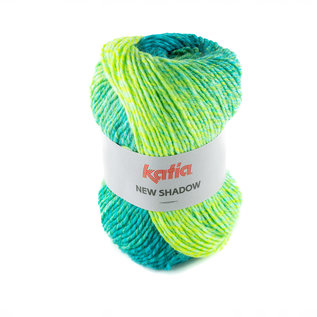 New Shadow 304 groen-turquoise bad 22314