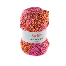 New Shadow 306 roze-oranje bad 22316