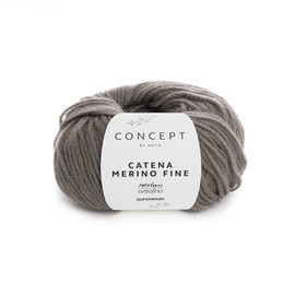 Catena Merino Fine 258 bruin bad 90173