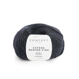 Catena Merino Fine 264 zwart bad 01662