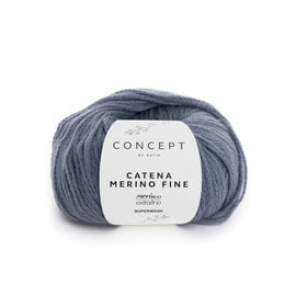 Catena Merino Fine 272 blauw bad 06182