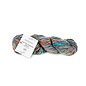 Cotton merino craft 205 oranje-blauw bad 19060