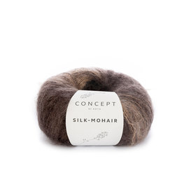 SILK - MOHAIR 716 Marrones/Negro bad 00110