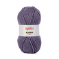 ALASKA 52 paars bad 19289