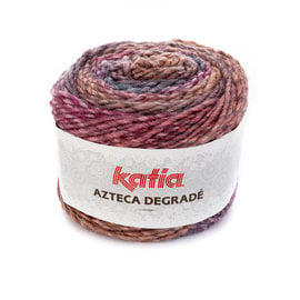 Azteca Degrade 506 lila bad 11539A