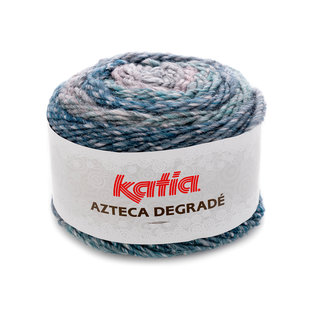 Azteca Degrade 510 turquoise bad 15615A