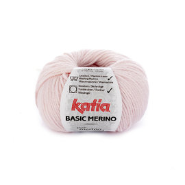 BASIC MERINO 62 Rosa Claro bad 19382A