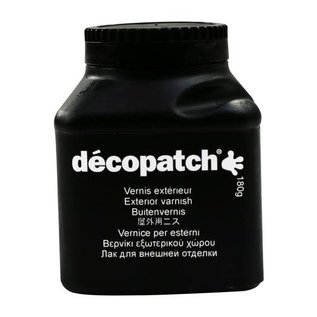 Decopatch Décopatch Buitenvernis 180g.