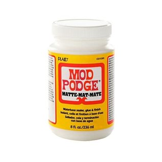 Mod Podge mat 236 ml