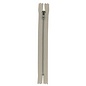 YKK BROEKRITS ZILVER YA 120 890 12cm groen