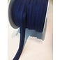 biais band FILLATRESSE 2cm breedte 60° wasbaar blauw per meter