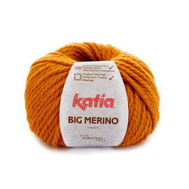 BIG MERINO 30 Mosterdgeel bad 21282