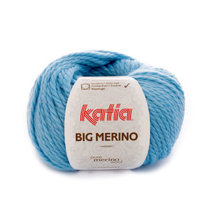 BIG MERINO 38 Celeste bad 18585