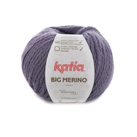 BIG MERINO 48 paars bad 15334