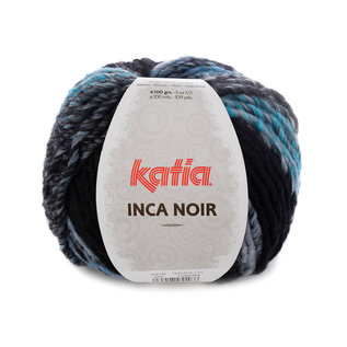 INCA NOIR 100g 352 blauw bad 20415A