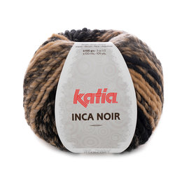 INCA NOIR 100g 353 bruin bad 18863A