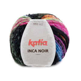 INCA NOIR 100g 357 multi bad 20420A