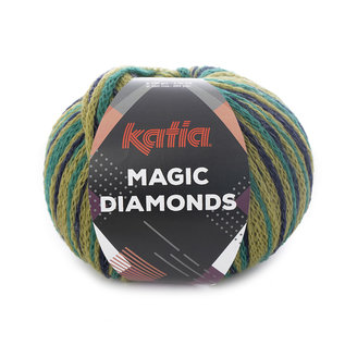 Magic Diamonds 57 groen bad 14033