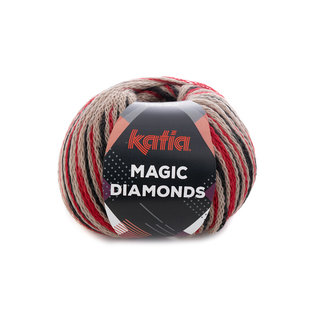 Magic Diamonds 58 rood bad 21172