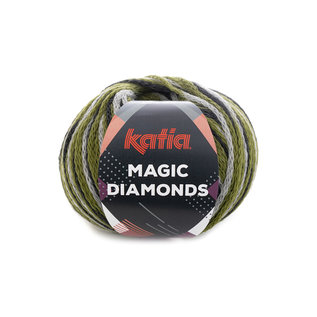 Magic Diamonds 60 groen bad 21174