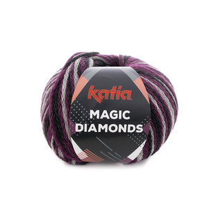 Magic Diamonds 61 paars bad 21175