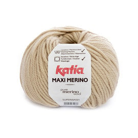 MAXI MERINO 10 Beige claro bad 07795