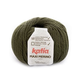 MAXI MERINO 16 Loden bad A77422