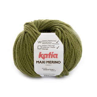 MAXI MERINO 17 Verde bad 00710