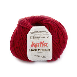 MAXI MERINO 22 Granate bad 16779