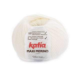 MAXI MERINO 3 Crudo bad 81734