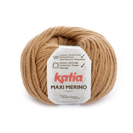 MAXI MERINO 35 Camel bad 89585